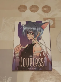 Loveless - tome 2