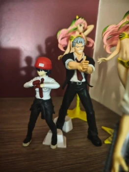 Figurine Unluck et Undead
