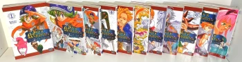 ⚔️ Four Knights of the Apocalypse : 11 tomes (sur 17)