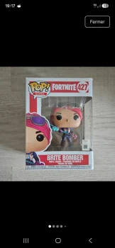 Figurine Funko Fortnite #427 – Brite Bomber
