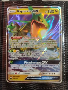 Rayquaza GX