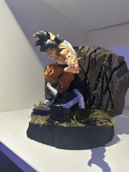 Figurine dragon ball z