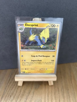 Carte Pokémon - Elecsprint 076/182 - RIVALITÉS DESTINÉS