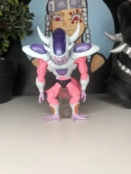 Figurine Gashapon Dragon Ball Z - Freezer Troisième Forme HG Bandai Vintage (rare !)