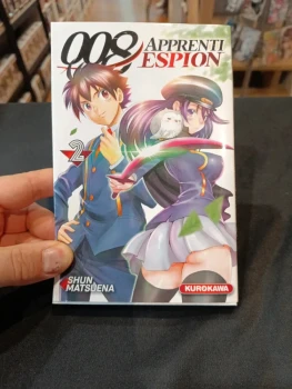 008 apprenti espion tome 2
