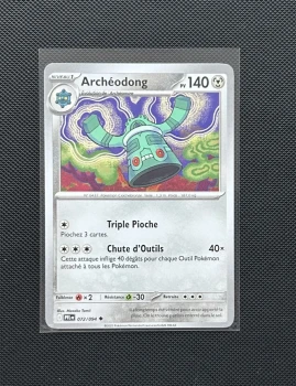 Carte Pokémon - Archéodong 72/94 - Flammes Fantasmagoriques