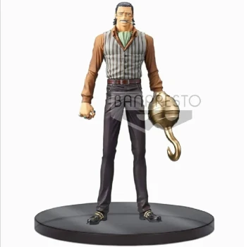 Figurine One Piece Crocodile The Grandline Men Vol. 4