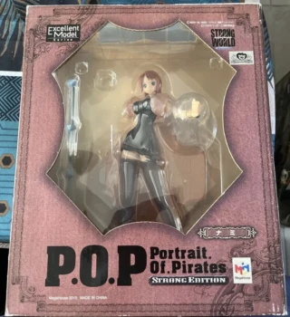 Bali - One Piece - P.O.P Strong Edition