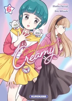 Dans l'ombre de Creamy 6 de Emi Mitsuki  Ed Kurokawa