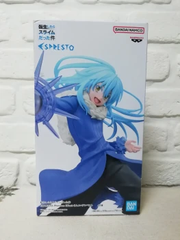 Figurine Moi Quand Je Me Réincarne En Slime Rimuru Tempest Phantom Effect Espresto