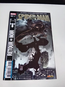 Spiderman N° 96 : Galerie De Monstres janvier 2008  marvel TTBE
