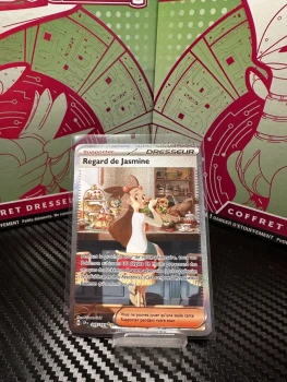 Regard de Jasmine