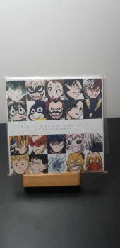 Canvas My Hero Academia - Ichiban Kuji I prize - Next Generation - U.A. High School 1-A