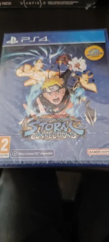 Naruto ninja storm connections neuf ps4