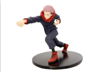 Figurine jujutsu kaisen yuji itadori volume 2