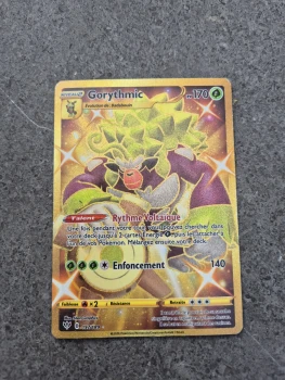 Carte Pokémon en bonne état
