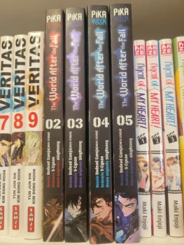 manga the world after the fall