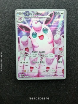 Grodoudou 105/094 AR - ME02 - Flammes Fantasmagoriques (2025)