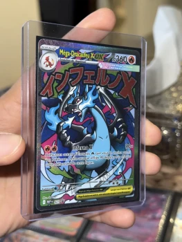 Pokémon Méga-Dracaufeu X EX promo 023