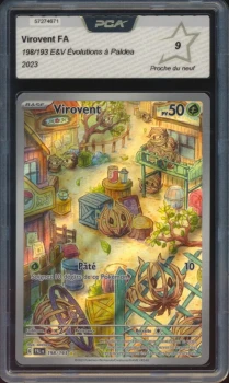 Virovent - Evolutions à Paldéa - EV02 - FR - 57274671