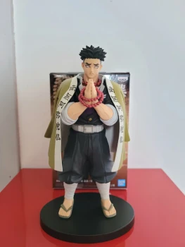 Demon slaye figurine banpresto gyomei himejima