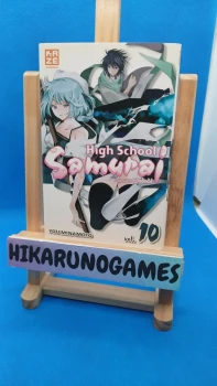 High School Samurai - Tome 10