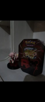 Pokébox pokémon team rocket