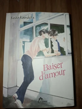 Baiser d'amour