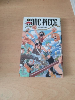 Tome 5 one piece manga Francais