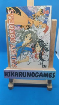 Ah! My Goddess - Tome 36
