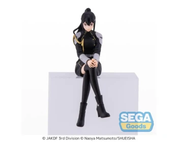 Figurine Mina Ashiro - Kaiju No.8 - SEGA - 14cm