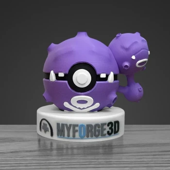 Pokéball Smogogo / Weezing