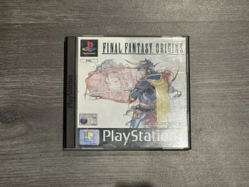 Final Fantasy Origins PS1