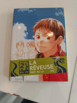 La rêveuse tome 04