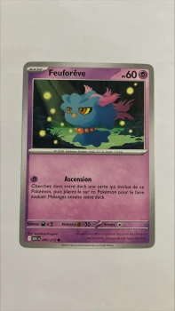 Feuforeve 85/217 Héros transcendants