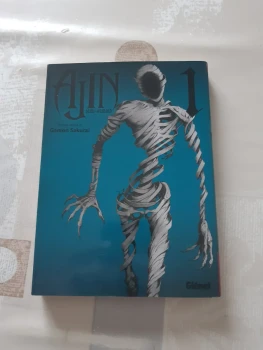 Ajin - tome 1