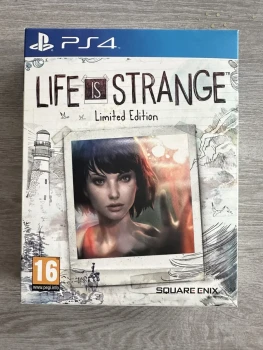 Life is Strange Limited Edition PS4