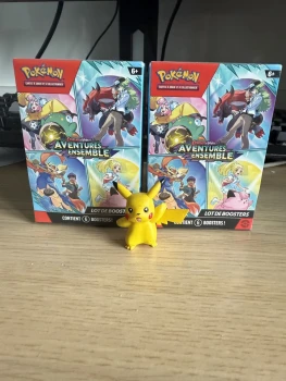 Pokémon Bundle EV9 Aventures Ensembles