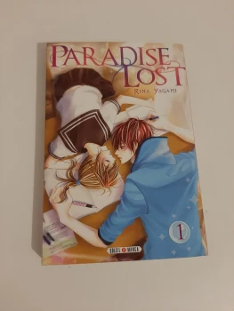 Paradise Lost de Rina Yagami