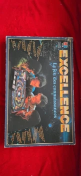 Ancien jeu de société, Excellence
