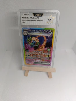 Carte pokémon PCA nodkoko d'alola ex