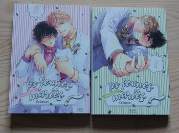 Les jeunes probablement mariés