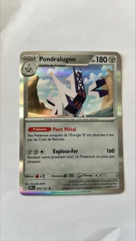 Pondralugon 70/131 Evolutions prismatiques