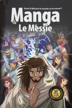 Manga Collection La Bible Tome 4 BLF Édition