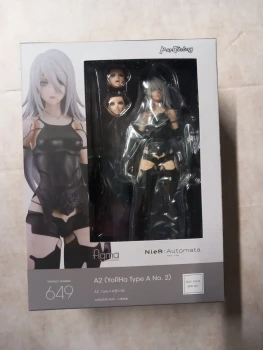 Figma A2 YoRHa action figure