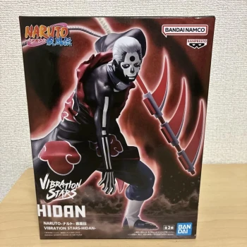 [Neuf] Figurine NARUTO SHIPPUDEN - Hidan (B) - VIBRATION STARS BANPRESTO