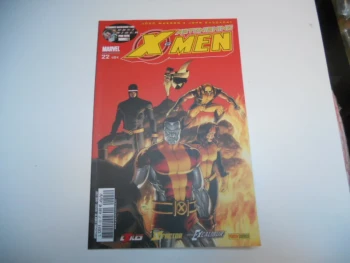 Astonishing X-Men N° 22 : " Déchirée " / Exiles + New Excalibur + X-Factor mars 2007 marvel TTBE