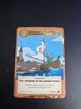 The 7 wonders of the ancient world