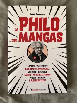 La philo des mangas