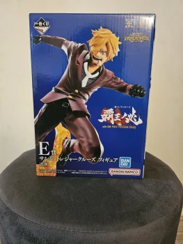 Figurine E Sanji Ichiban